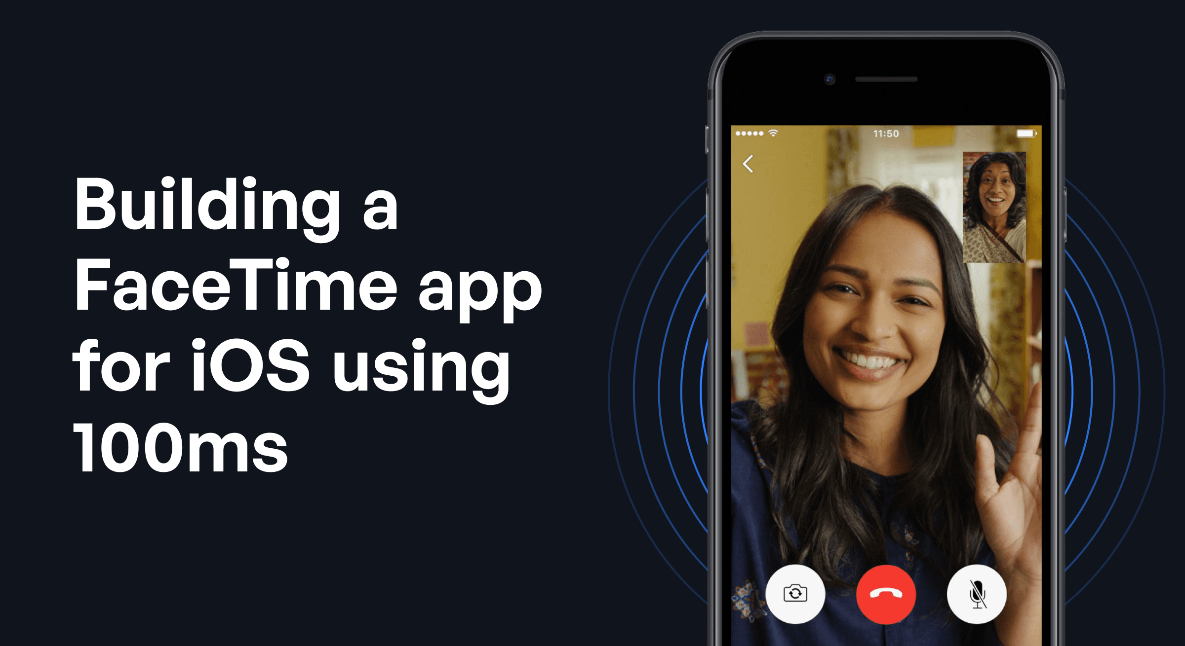 Facetime Clone | Cover Image