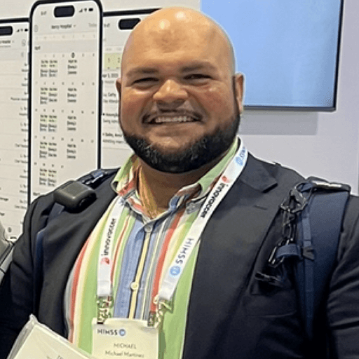 Michael Martinez Garcia