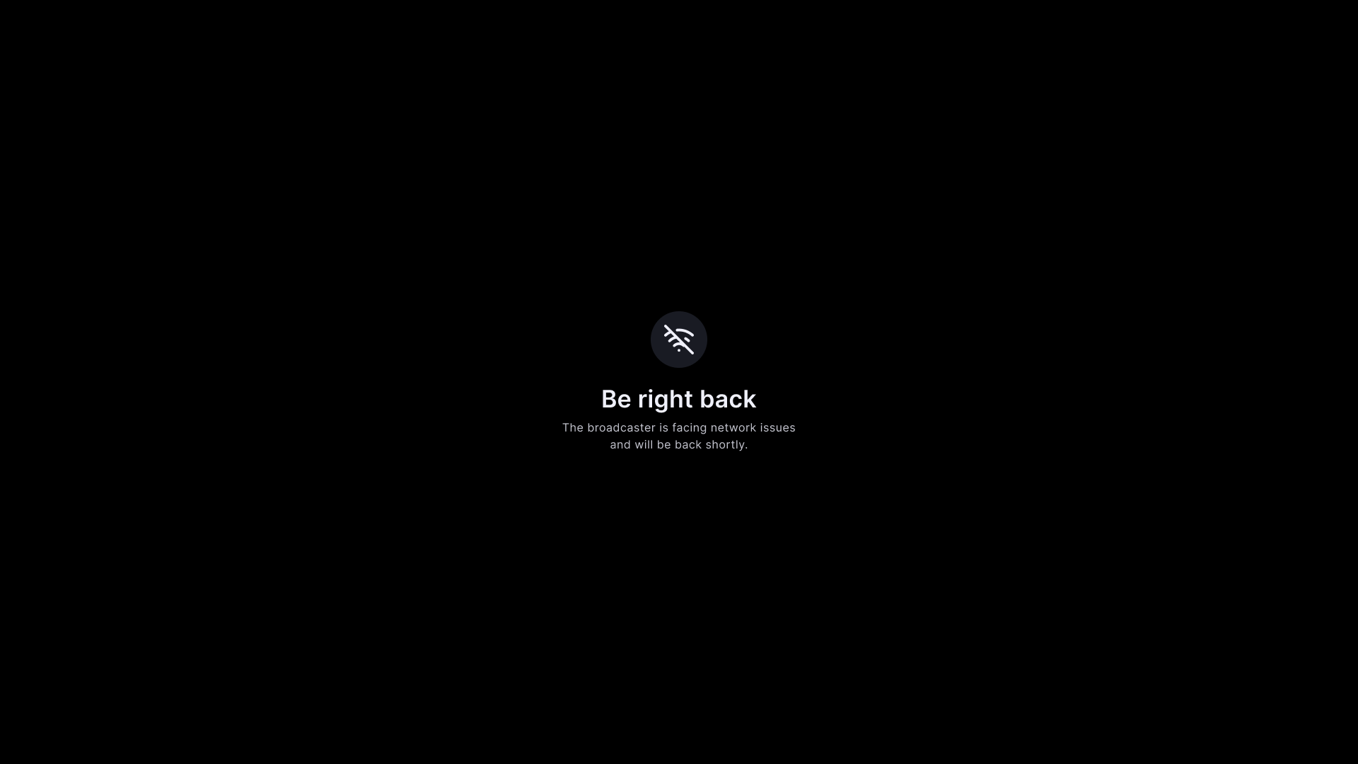 disconnection slate